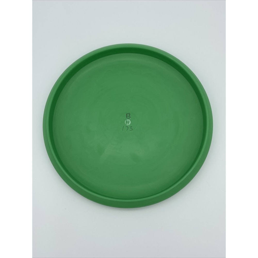 NEW EV-7 OG BASE Phi Putter Golf Disc - Green With White Stamp 173g - Picture 2 of 4